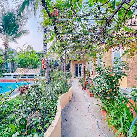 Mui Ne Sunlight Villa Exterior photo