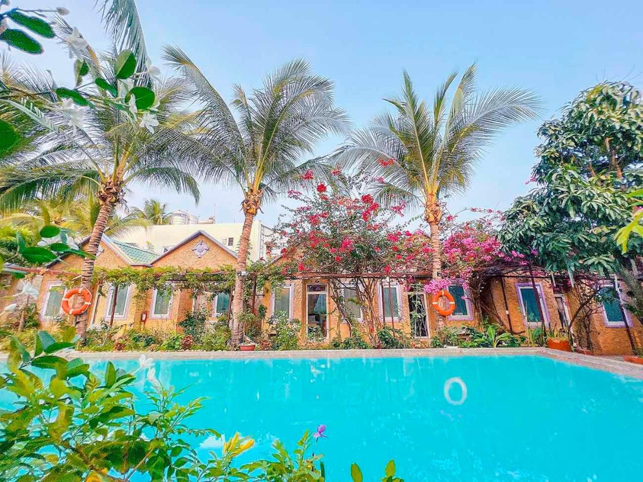 Mui Ne Sunlight Villa Exterior photo