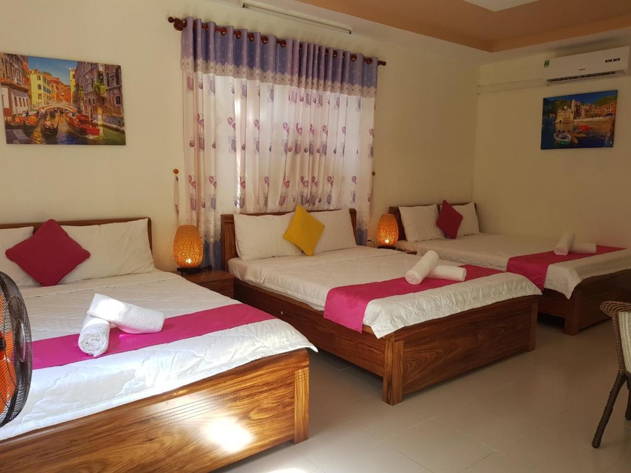 Mui Ne Sunlight Villa Exterior photo