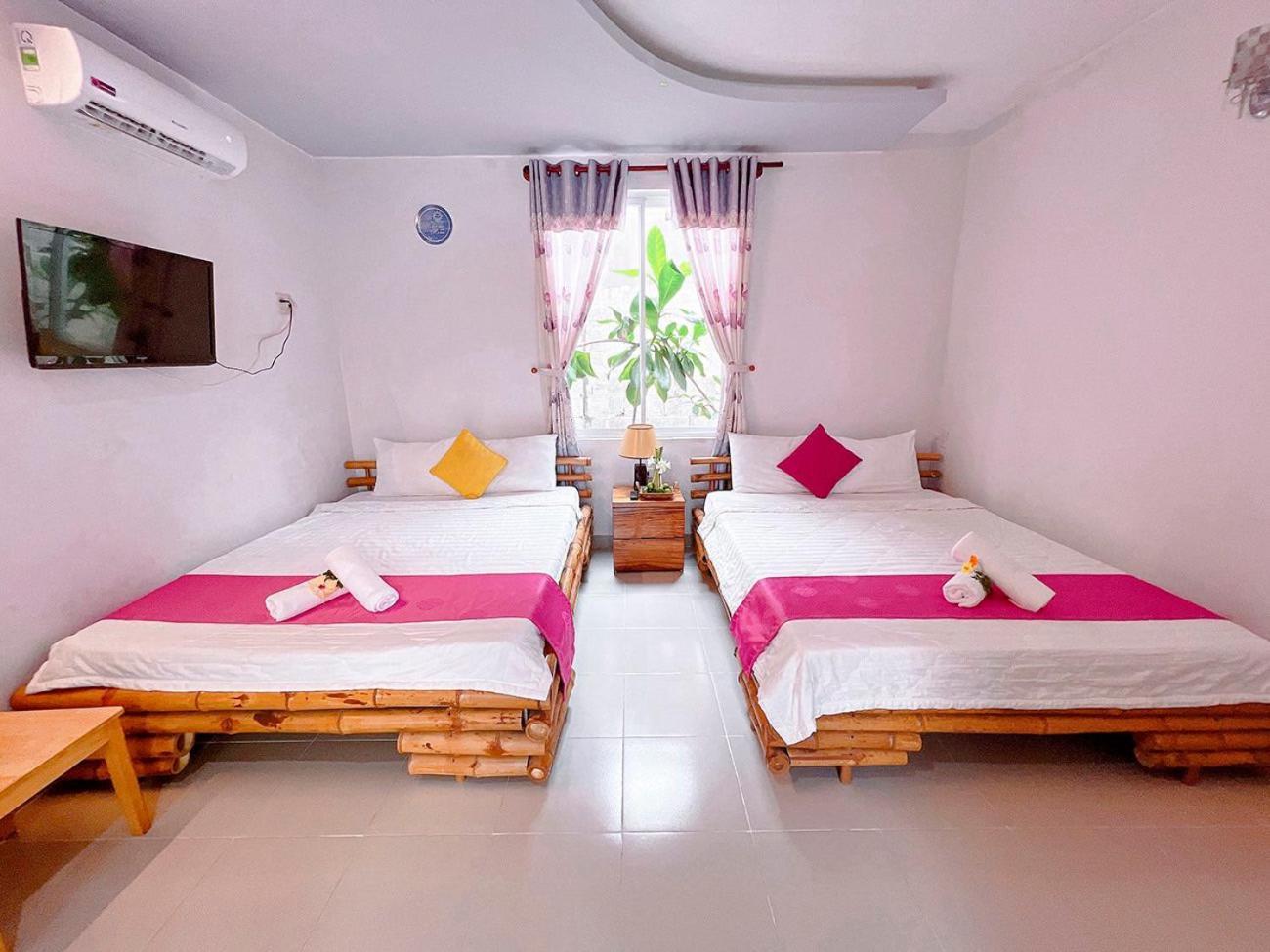 Mui Ne Sunlight Villa Exterior photo