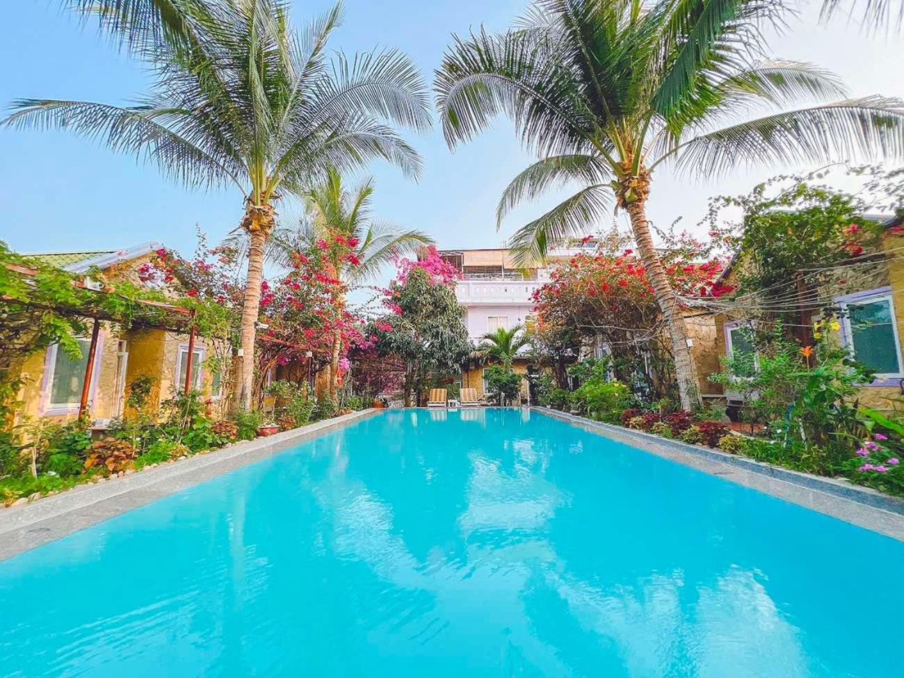 Mui Ne Sunlight Villa Exterior photo