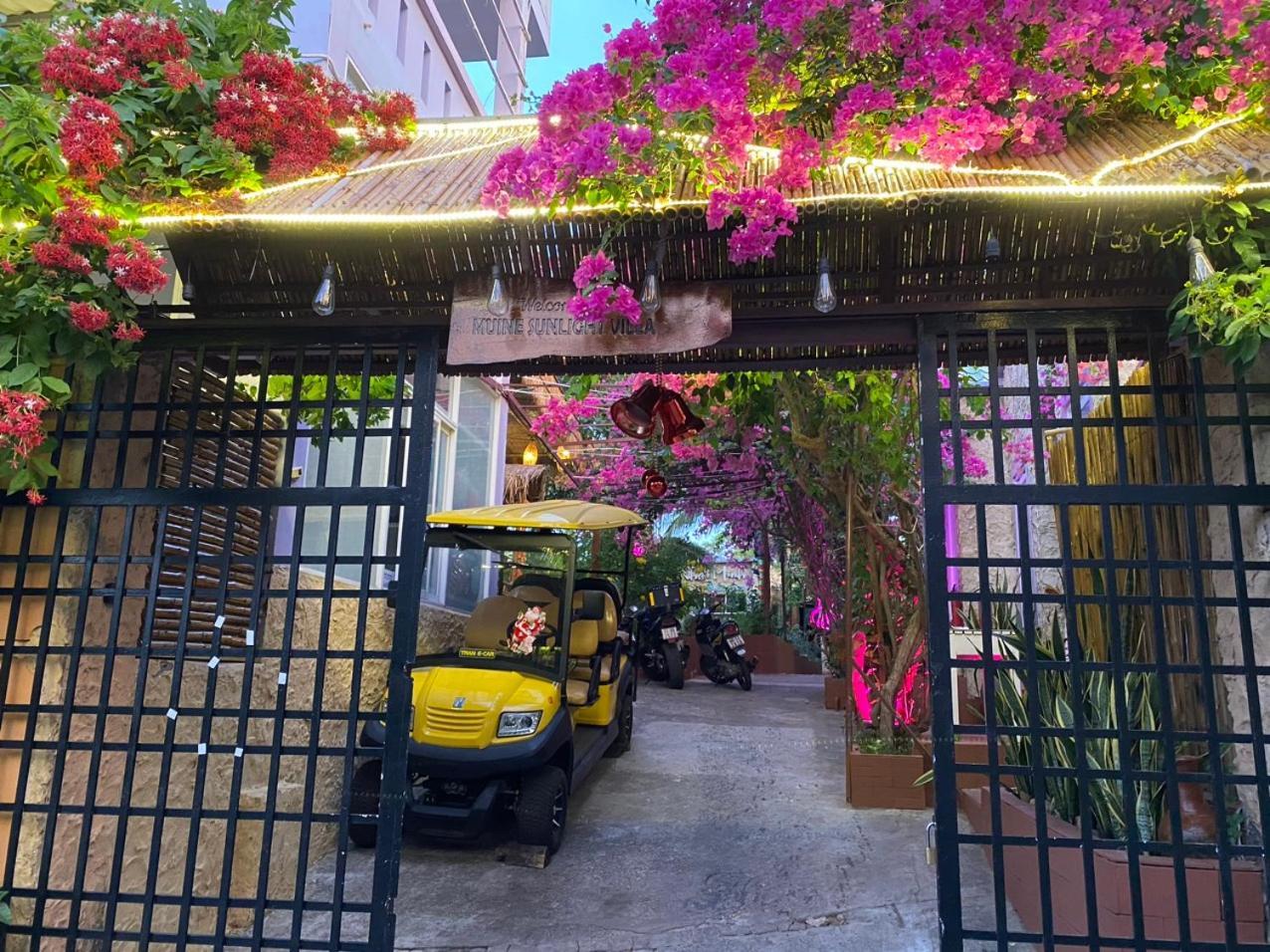 Mui Ne Sunlight Villa Exterior photo
