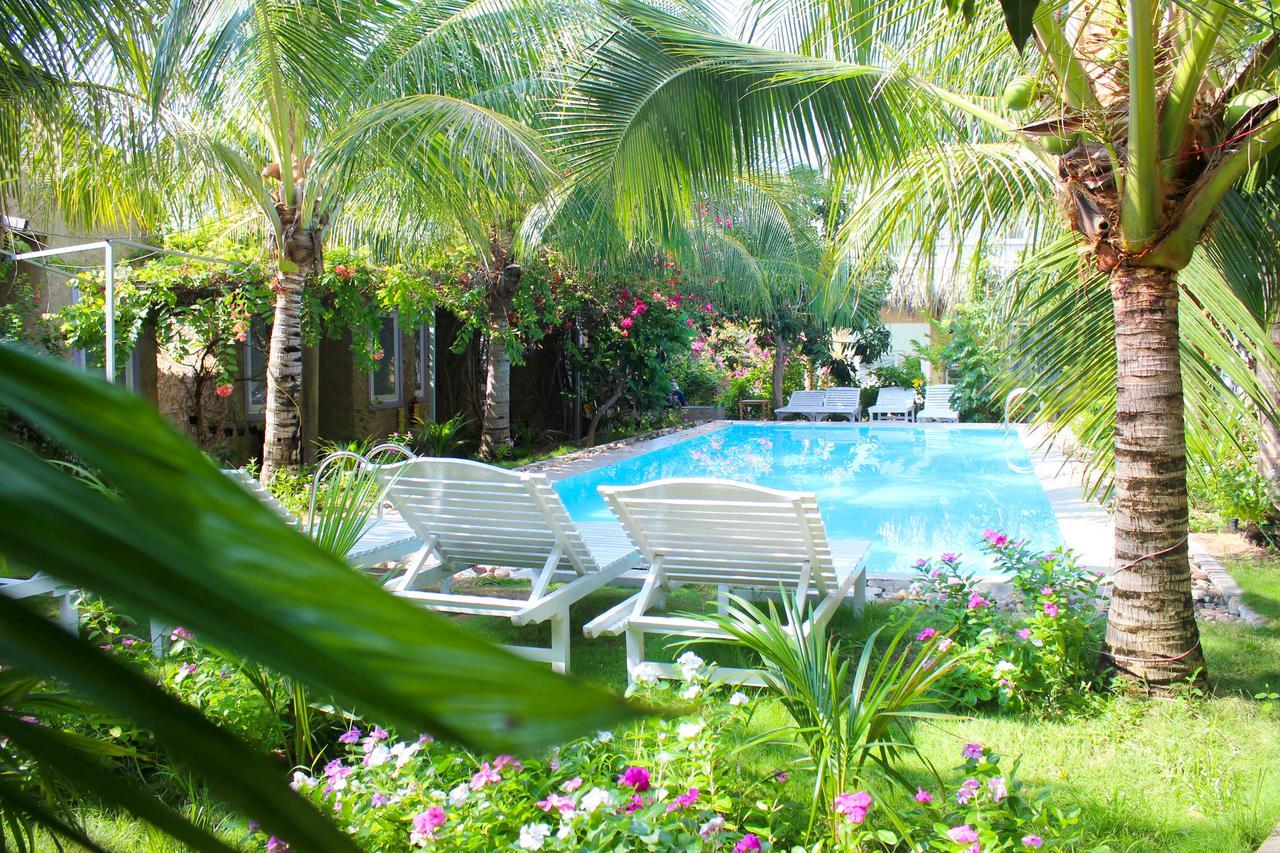 Mui Ne Sunlight Villa Exterior photo